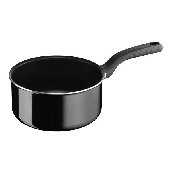 Tefal So Intensive D50328 panela funda 1,5 l Redondo Preto