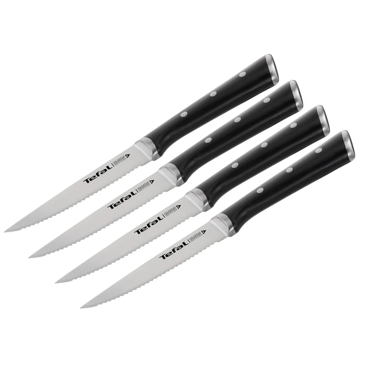 Facas de Carne Tefal Ice Force
