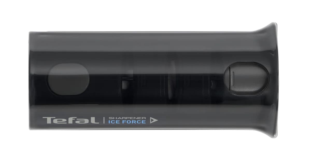 Tefal Afiador de Facas Ice Force - K2650534