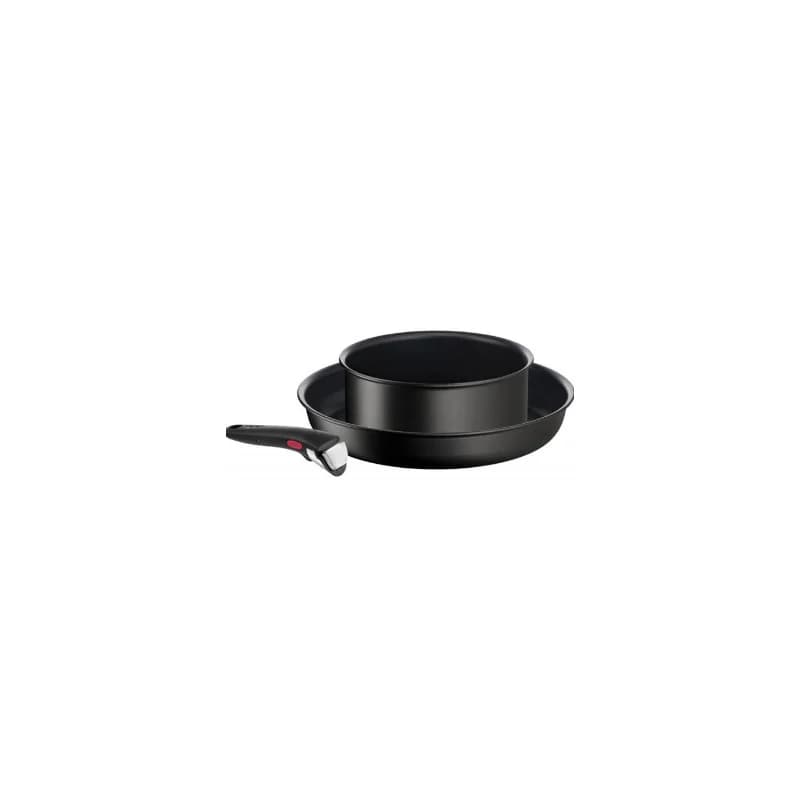 Frigideira + Ca�arola TEFAL Ingenio Unlimited L7639443