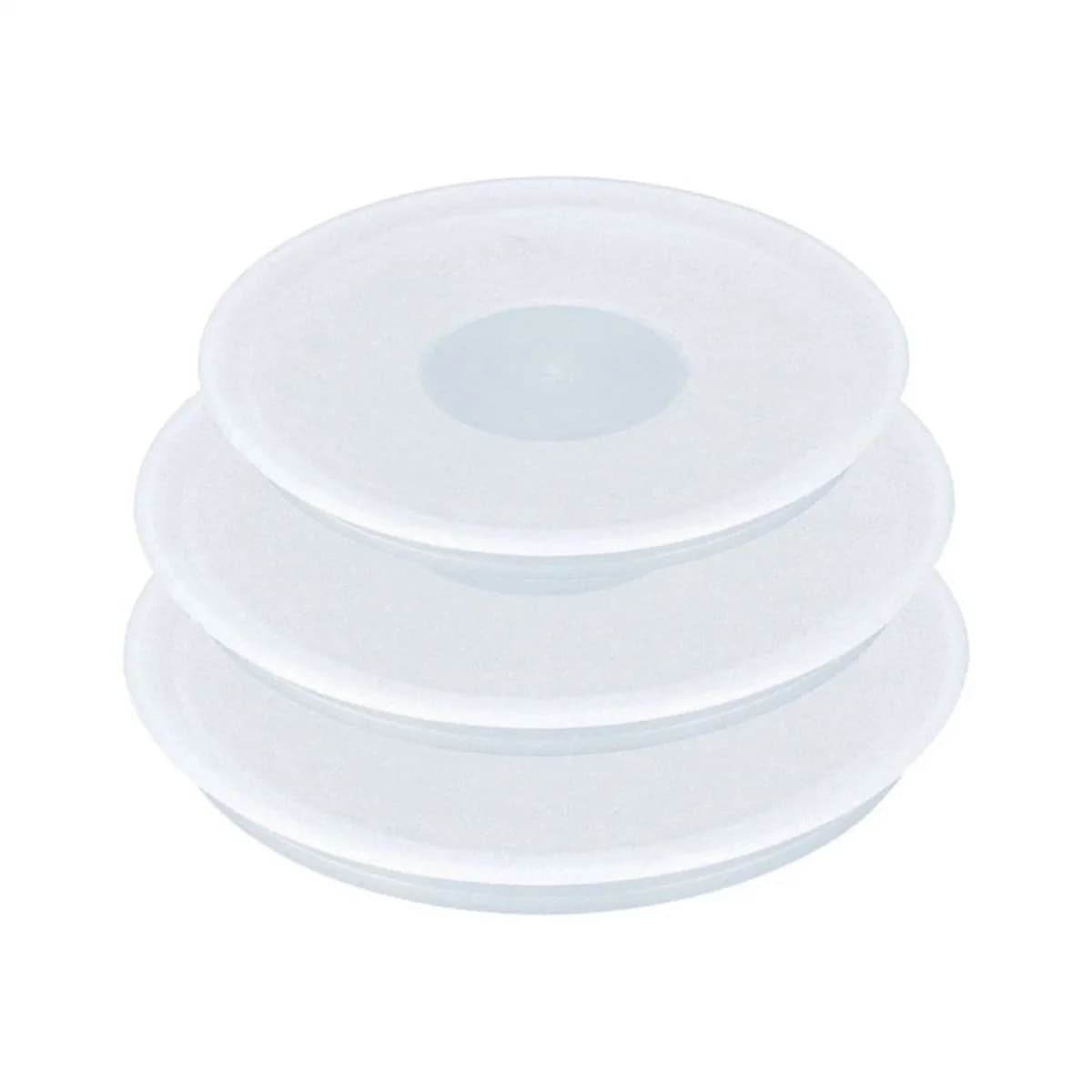 Tefal Conjunto de 3 Tampas Hermeticas 16/18/20CM - L9849002