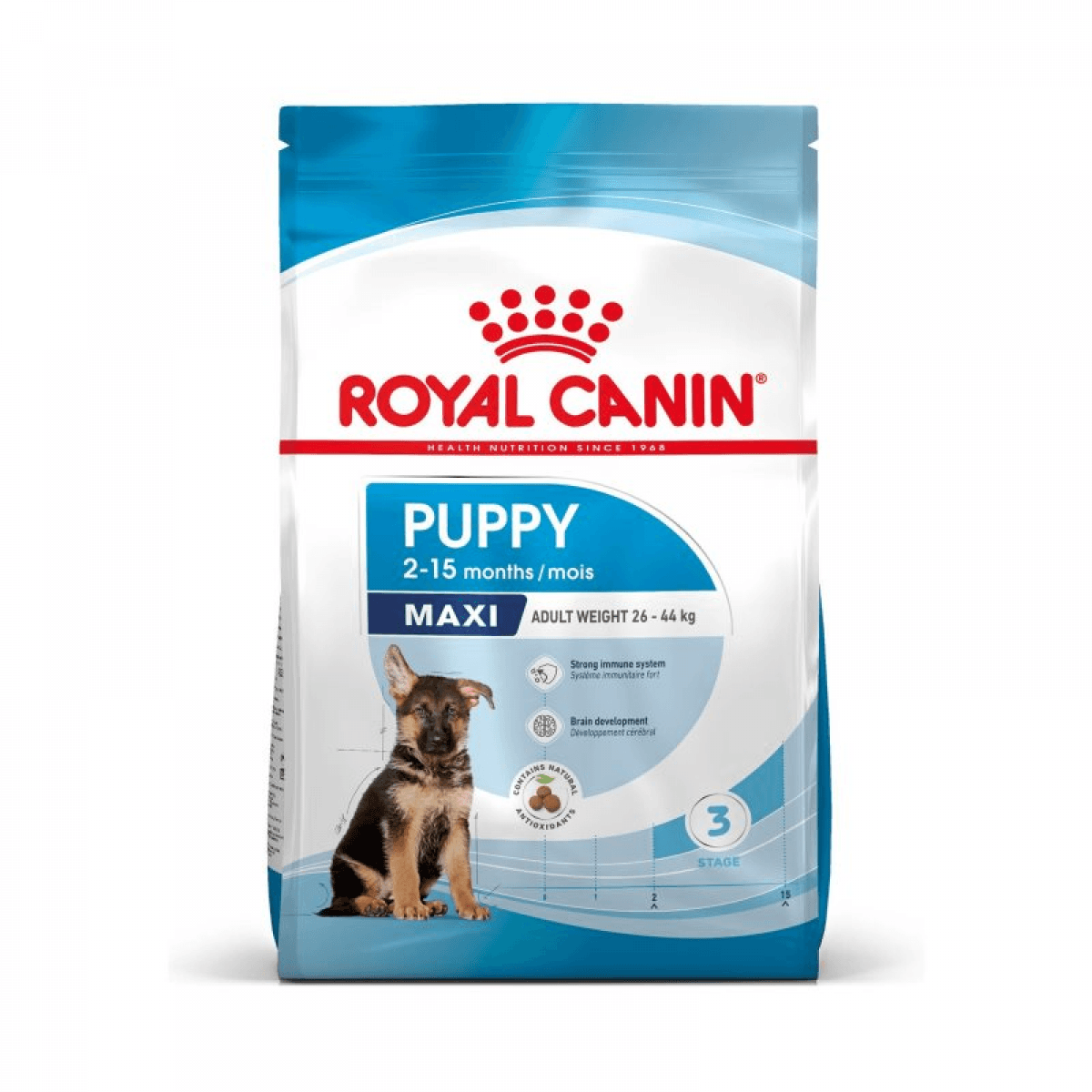 Royal Canin Maxi Puppy 15Kg