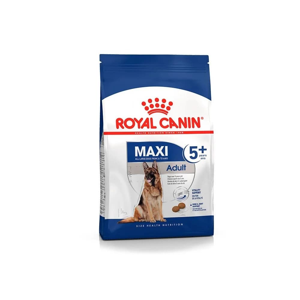 Royal Canin Maxi Adult 5+ 4Kg