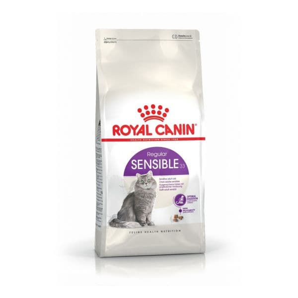 Royal Canin Sensible 33 2Kg
