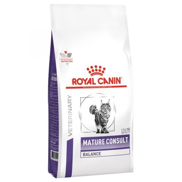 Royal Canin Vet Nutrition Feline Mature Consult Balance 3,5Kg