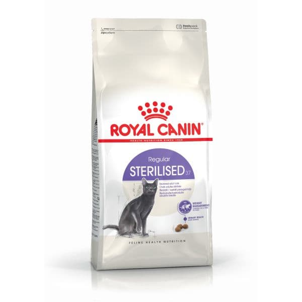 Royal Canin Sterilised 37 10Kg
