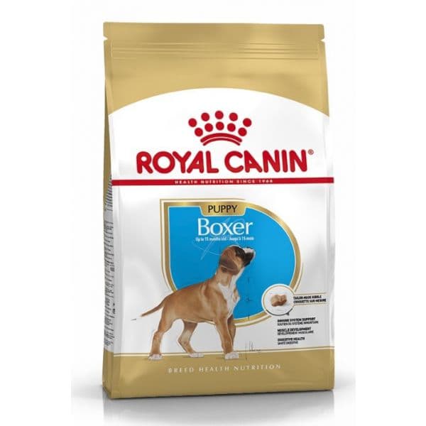 Royal Canin Boxer Puppy 12Kg