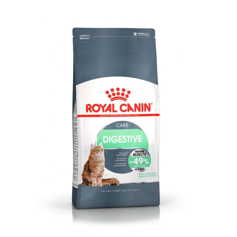 Royal Canin Digestive Care 2 kg Ração para Gato - Campet