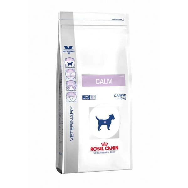 Royal Canin Vet Diet Calm Dog 4Kg