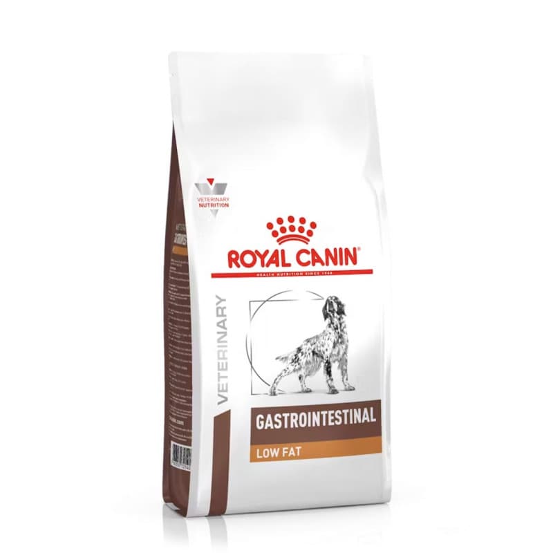 Royal Canin Vet Diet Gastro Intestinal Low Fat Dog 12Kg