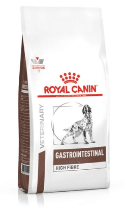 Royal Canin Vet Diet Gastro Intestinal High Fibre Dog 2Kg