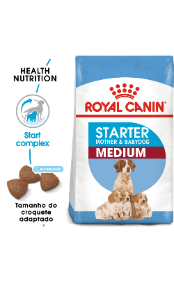 Royal Canin Medium Starter Mother & Babydog 1Kg