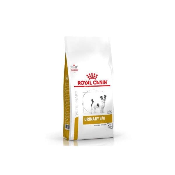 Royal Canin Vet Diet Urinary S/O Small Dog 8Kg