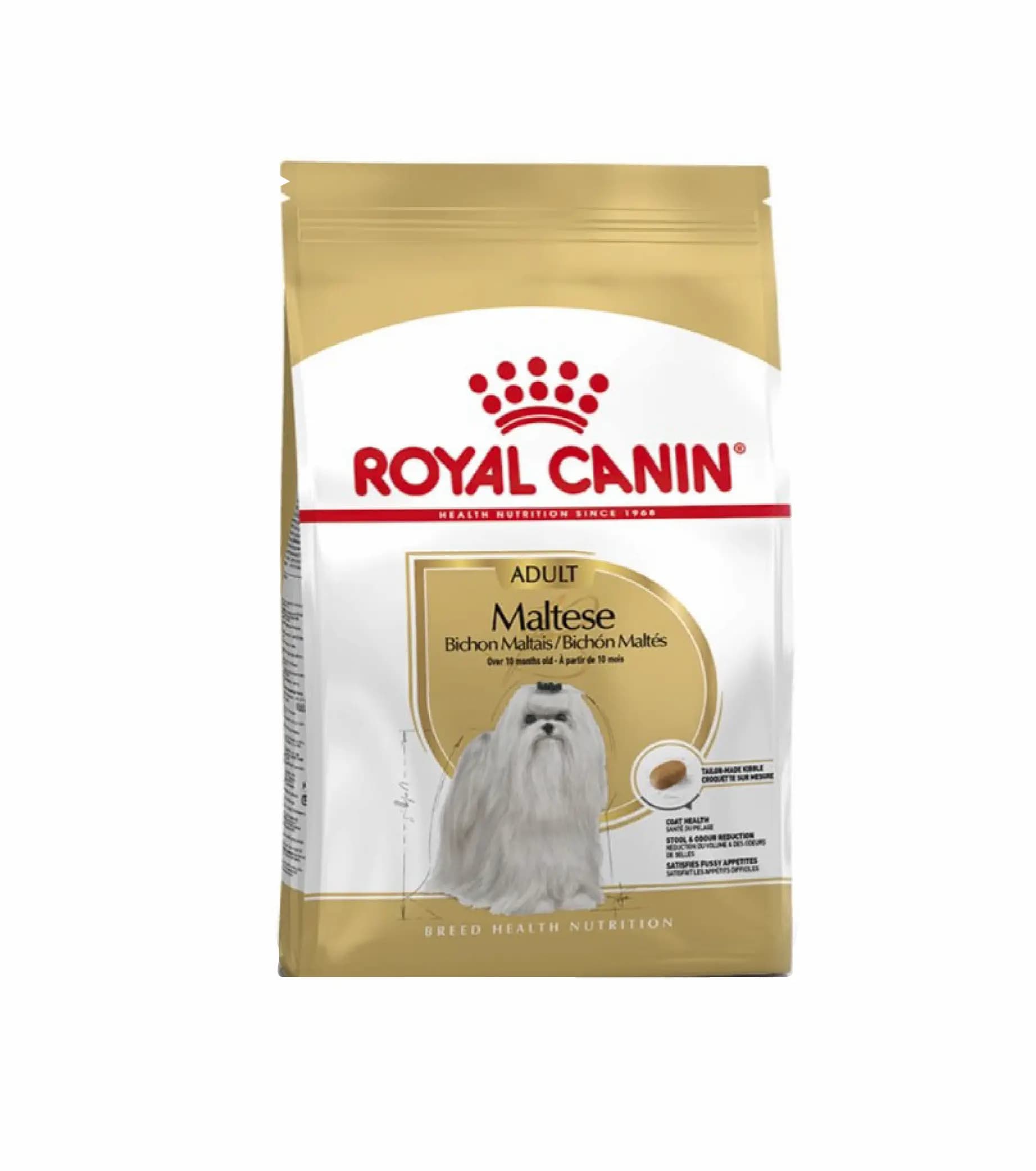 Royal Canin Maltese Adult 1,5kg Ração para Cão - Campet