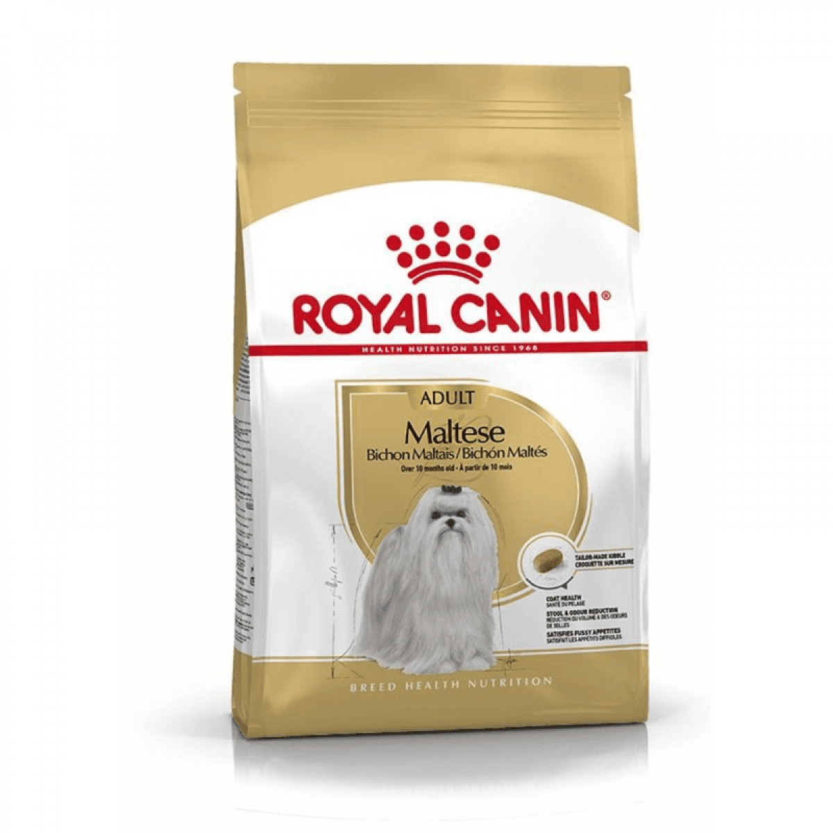 Royal Canin Maltese Adult 1,5kg Ração para Cão - Campet