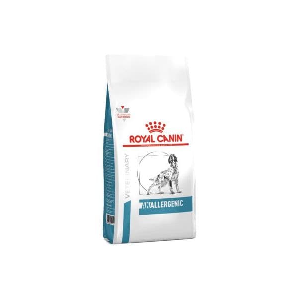 Royal Canin Vet Diet Anallergenic Dog 3Kg