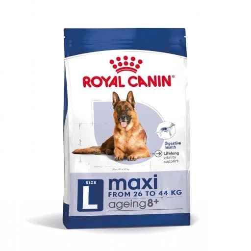 Royal Canin Maxi Ageing 8+ 15Kg