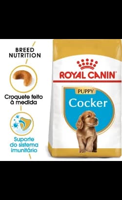 Royal Canin Cocker Puppy 3Kg