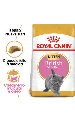 Royal Canin British Shorthair Kitten Cat 2Kg