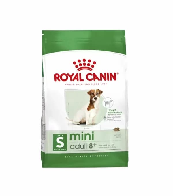 Royal Canin Mini Adult 8+ 2Kg