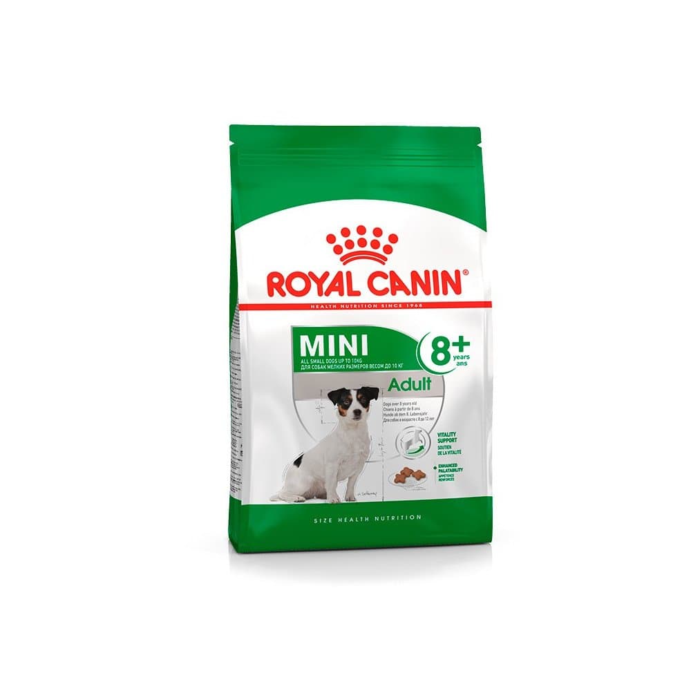 Royal Canin Mini Adult 8+ 2Kg