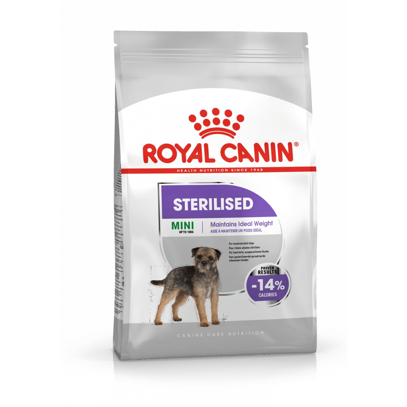 Royal Canin Mini Sterilised 1Kg