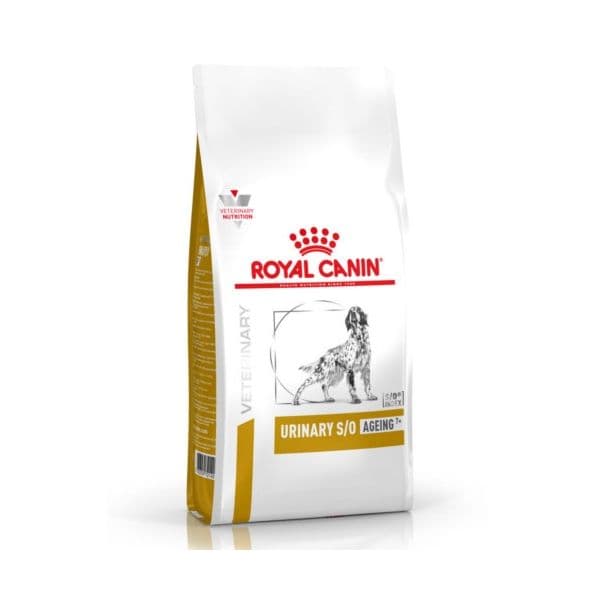 Royal Canin Vet Diet Urinary S/O Ageing 7+ 8Kg