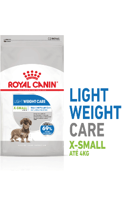 Royal Canin X-Small Light Weight Care 1,5Kg
