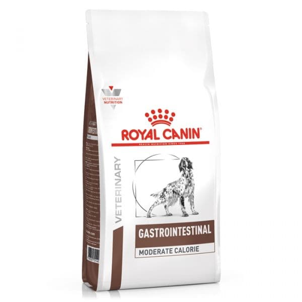 Royal Canin Vet Diet Gastro Intestinal Moderate Calorie Dog 15Kg