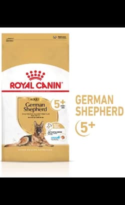 Royal Canin Pastor Alemão Adult 5+ 12Kg