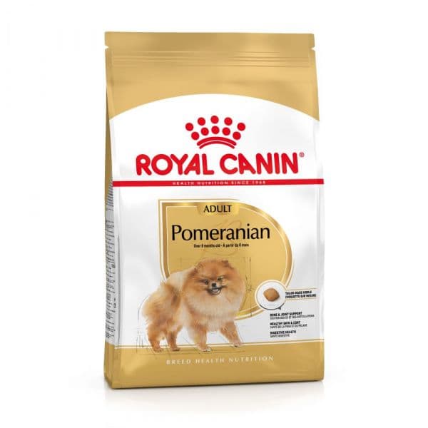 Royal Canin Pomerania Adult 3Kg