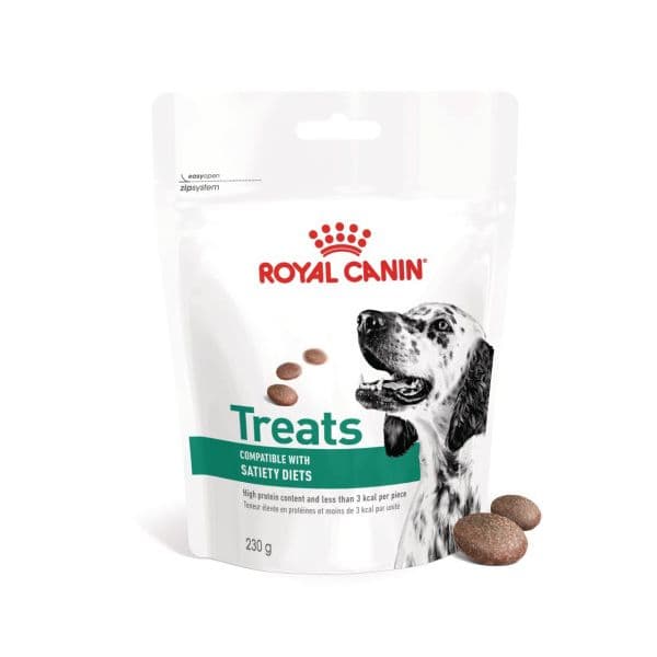 Royal Canin Veterinary Treats Satiety 230g
