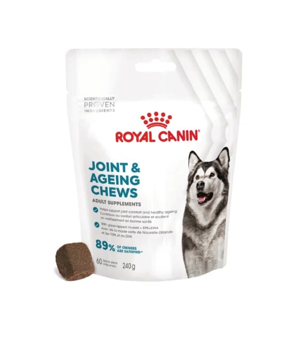 Royal Canin Joint & Ageing Chews 240g