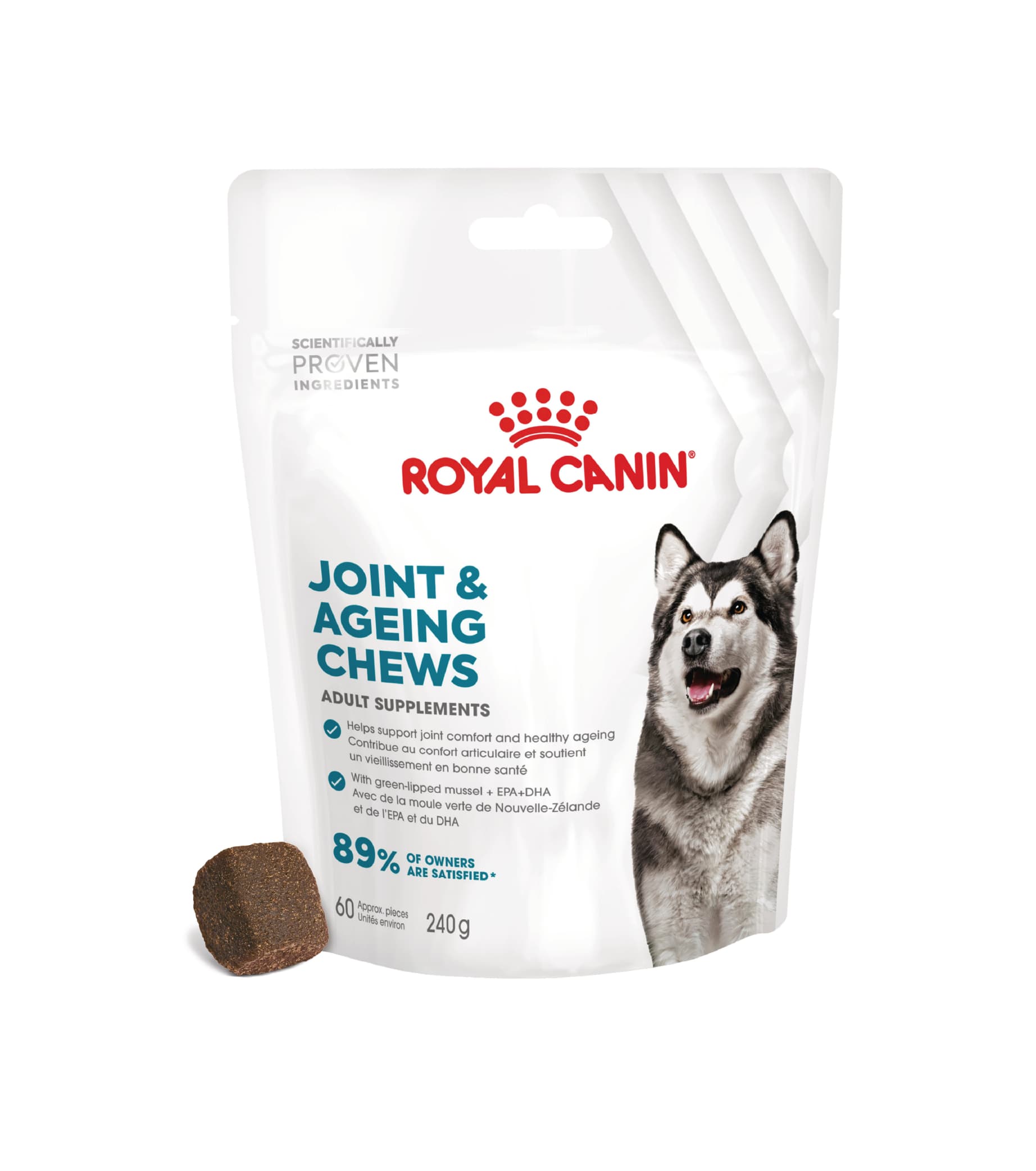 Royal Canin Joint & Ageing Chews 240g