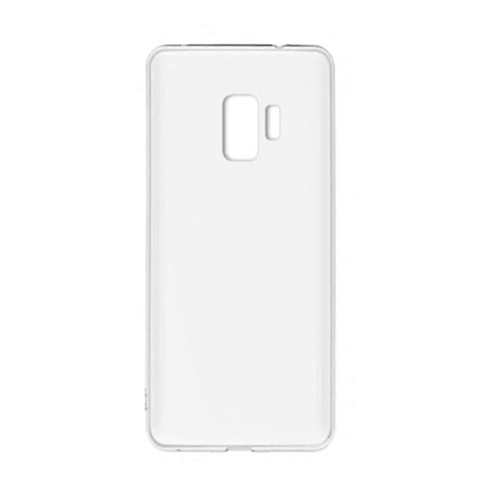 Capa Silicone Samsung Galaxy S9 Plus G965 Transparente