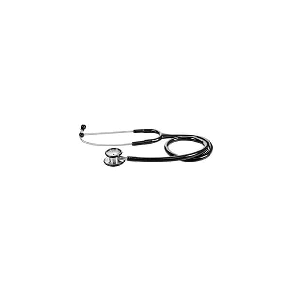 Logiko Estetoscópio DM540N Duplo Inox Pediátrico Preto - DM540