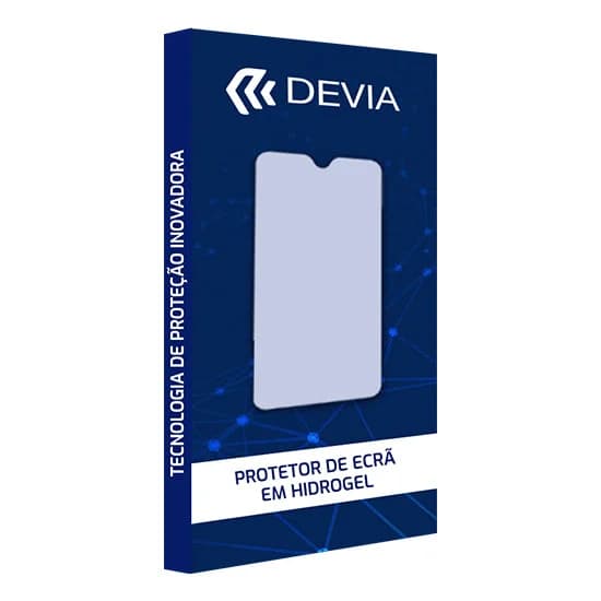 Protetor Ecrã Hidrogel Devia Samsung Galaxy A54