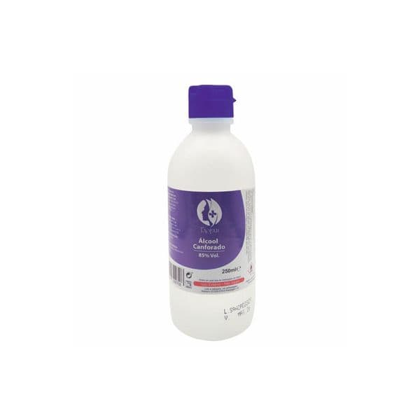 Álcool Canforado 250ml - TM01528
