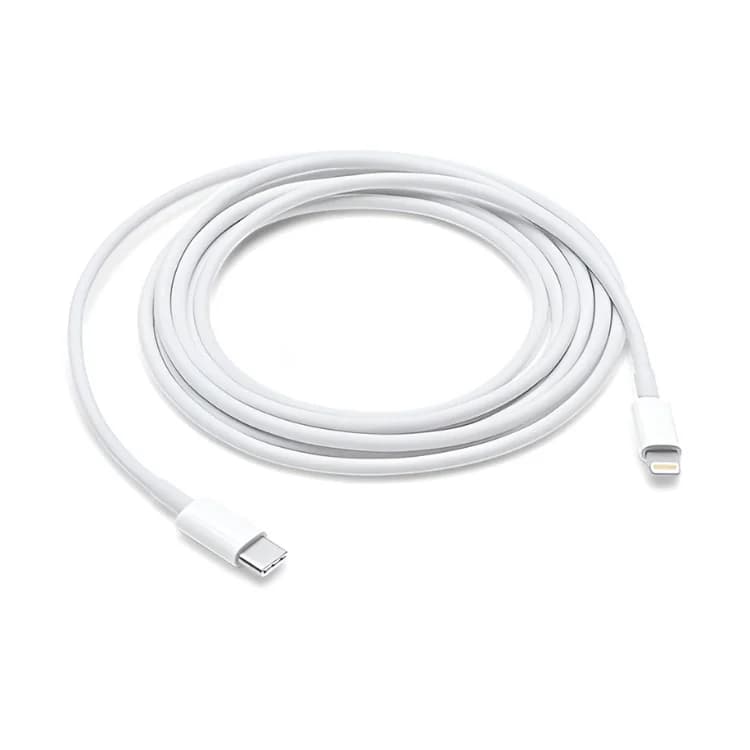 Cabo de Dados Lightning p/ USB-C 2m