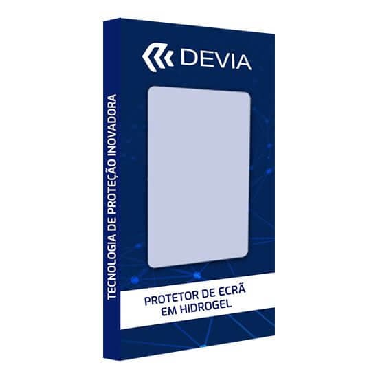 Protetor Ecrã Hidrogel Devia Apple iPad 10.2 8ª Geração