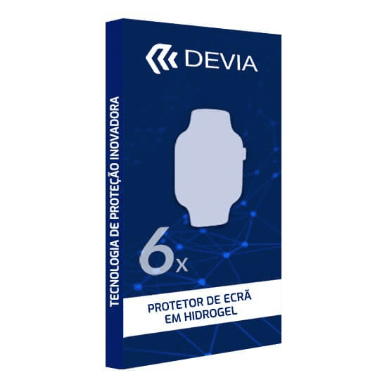 Protetor Ecrã Hidrogel Devia Xiaomi Watch Band 10