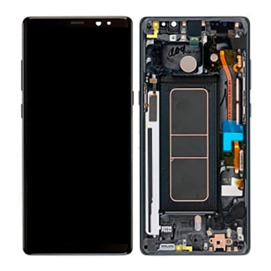 Lcd Samsung Galaxy Note 8 N950 Preto