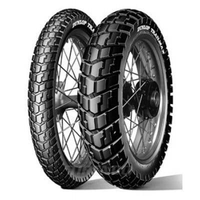 Pneu Moto Dunlop Trailmax 100/90 R19 57 T