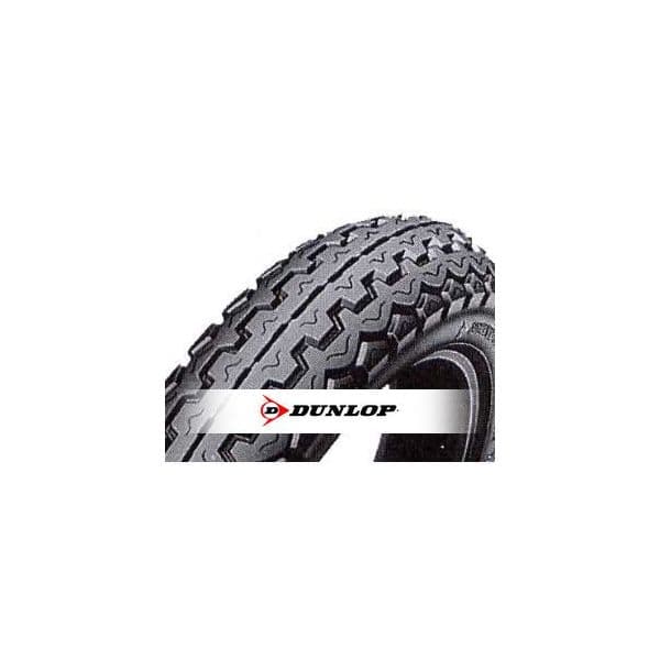 Pneu Moto Dunlop K81 TT 100 GP 4.25/85 R18 64H