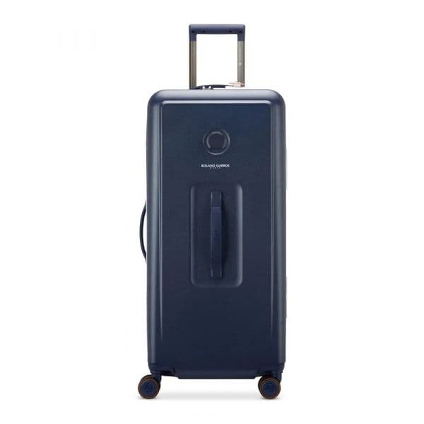 Delsey Mala Com Rodinhas Turenne 2.0 Trunk 80 Cm 92l Navy Blue XL