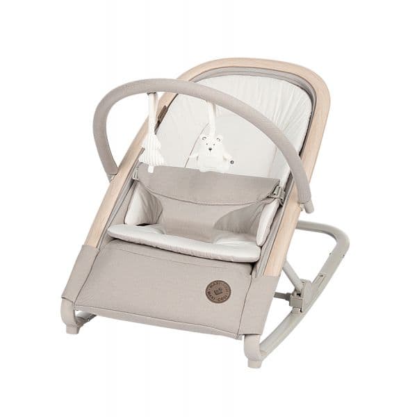 Maxi-Cosi Espreguiçadeira Kori Eco Classic Beige