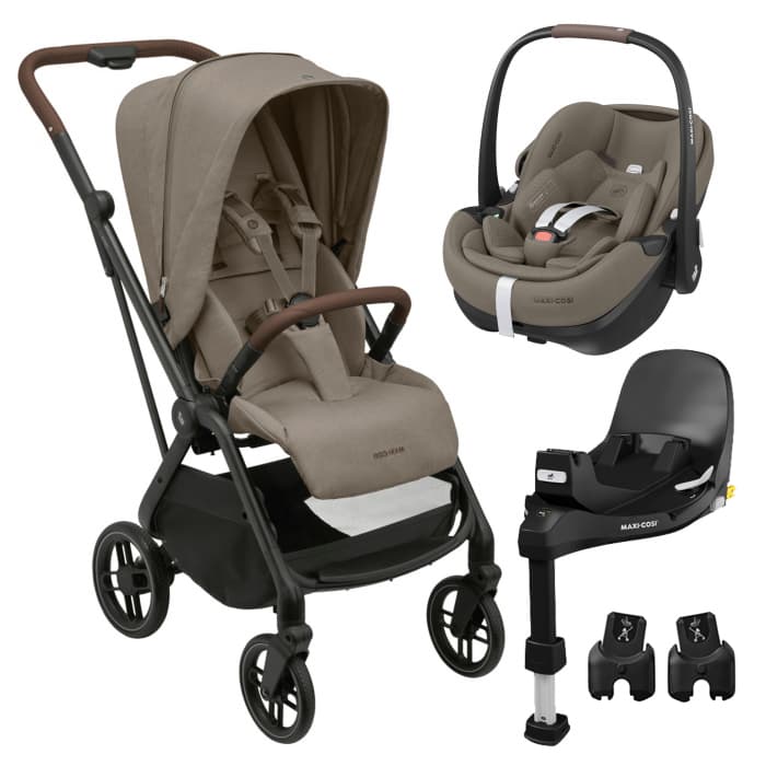 Maxi-cosi Leona 2 Twillic Truffle