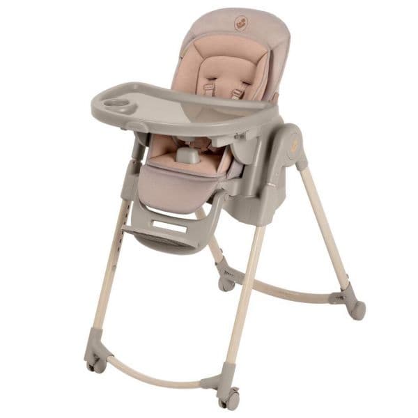 Maxi-Cosi Cadeira de Refeição Minla Plus Elegance Terra