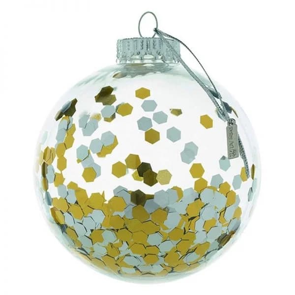 Baby Art Christmas Ball - 1427090