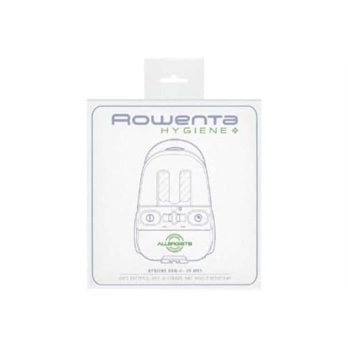 Rowenta Sacos Para Aspirador ZR 001201